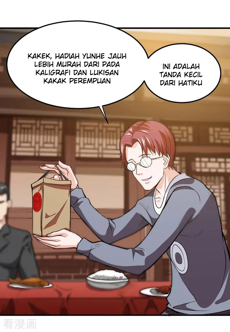 Strongest Divine Doctor Mixed City chapter 108
